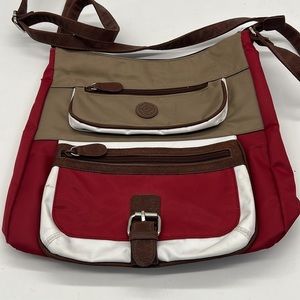 Multi Sac Crossbody Travel Bag